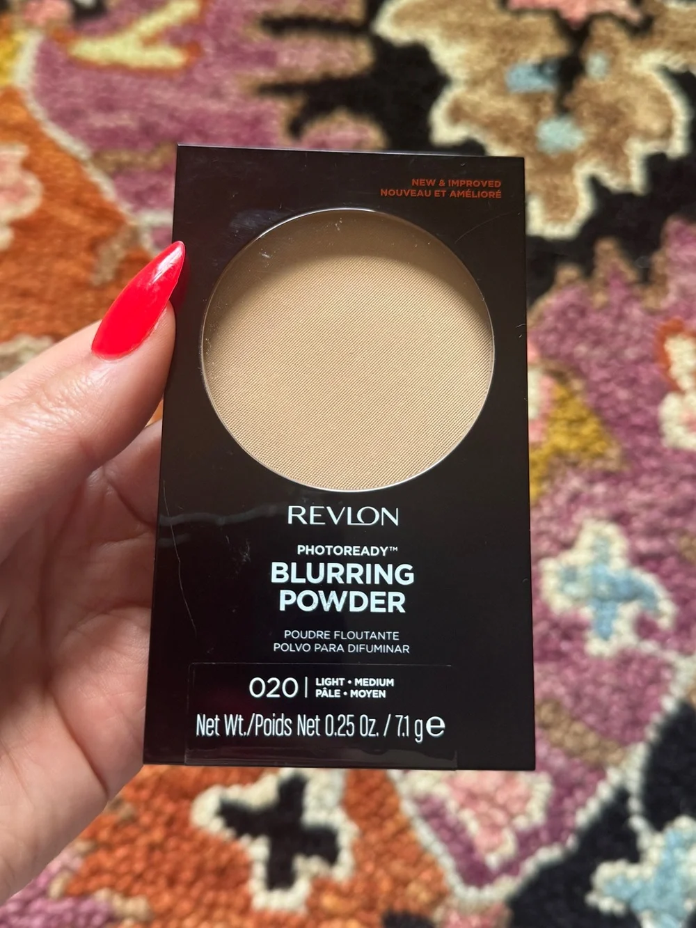 Revlon PhotoReady Blurring Powder - 020 Light /Medium